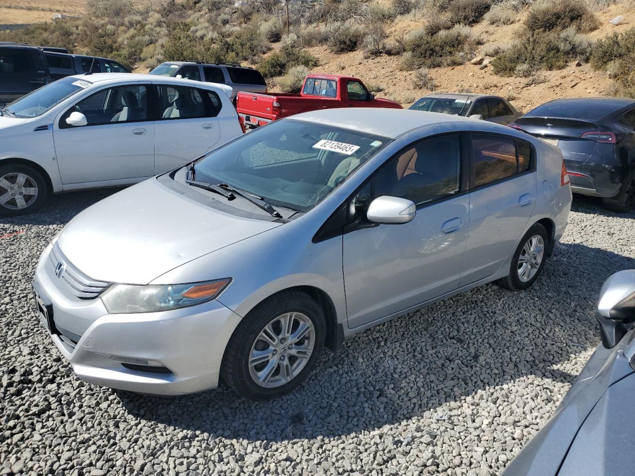 2010 Honda Insight