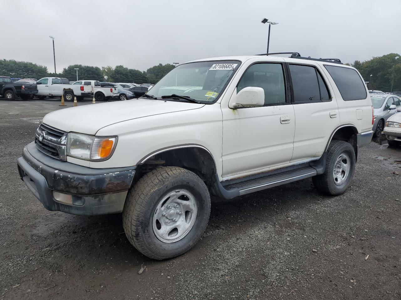 2001 Toyota 4runner Sr5