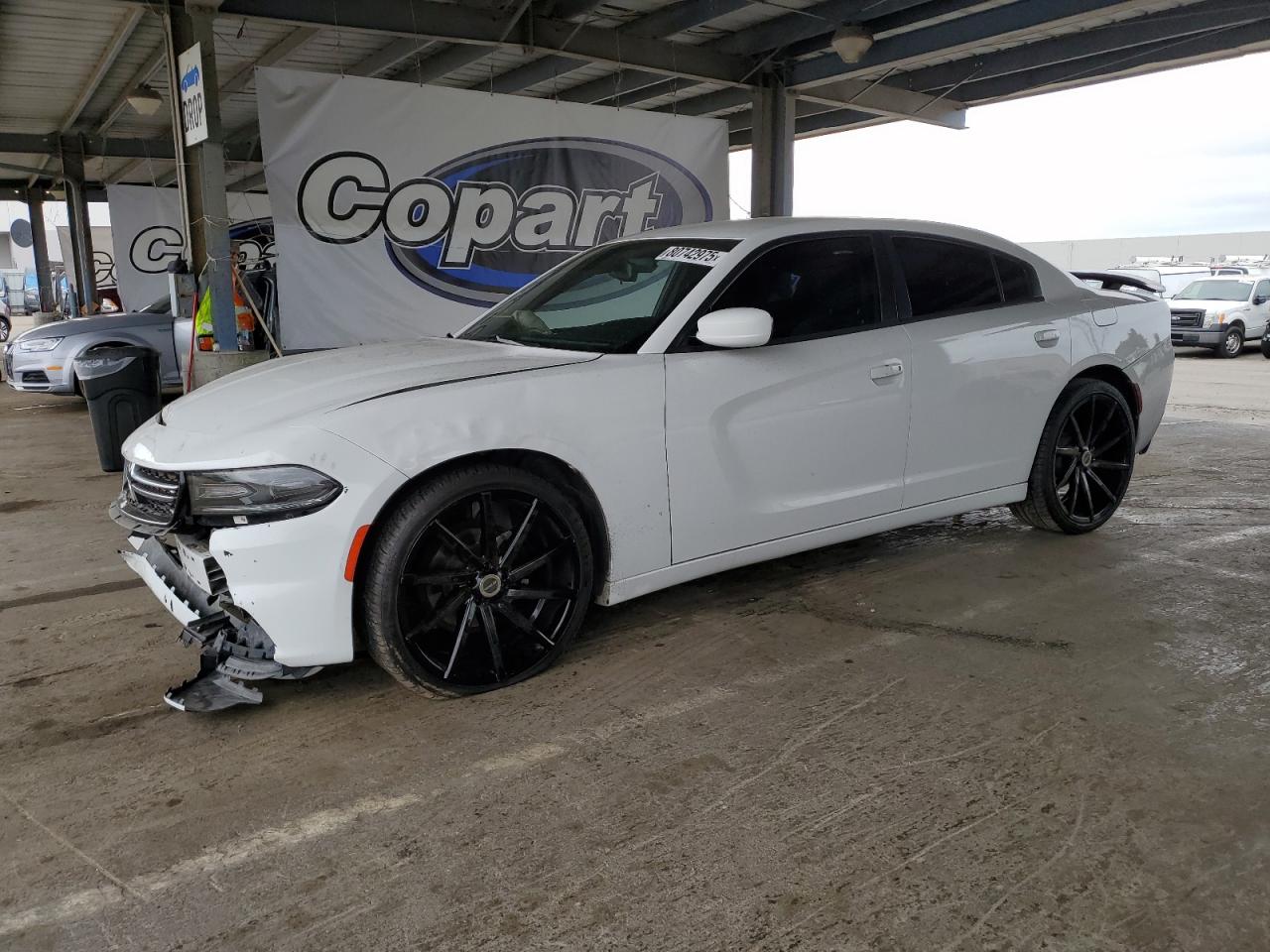 2015 Dodge Charger se SE