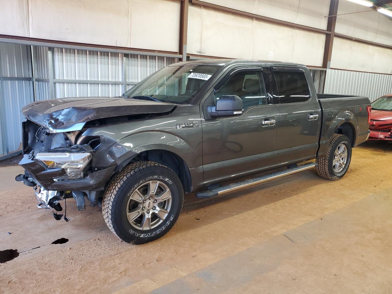 2017 Ford F150 supercrew SUPERCREW