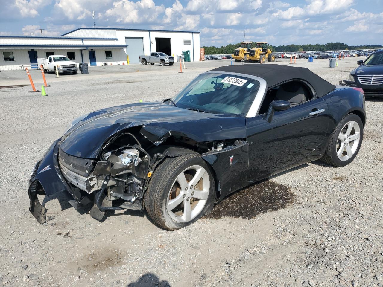 2008 Pontiac Solstice