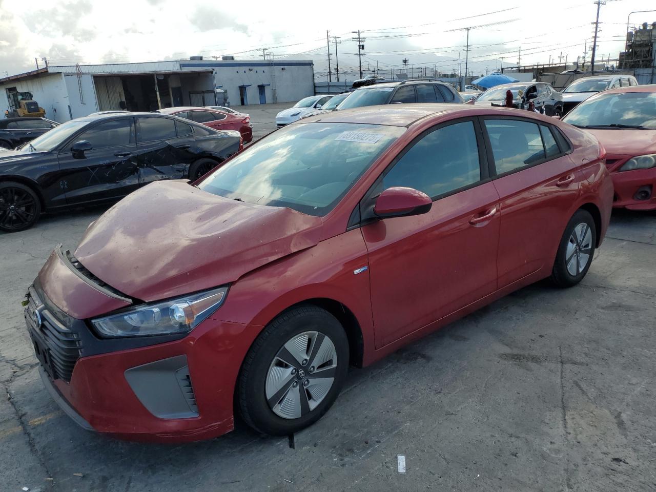 2019 Hyundai Ioniq