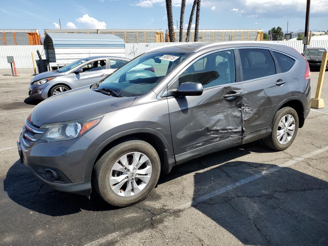 2014 Honda Cr-v exl EXL