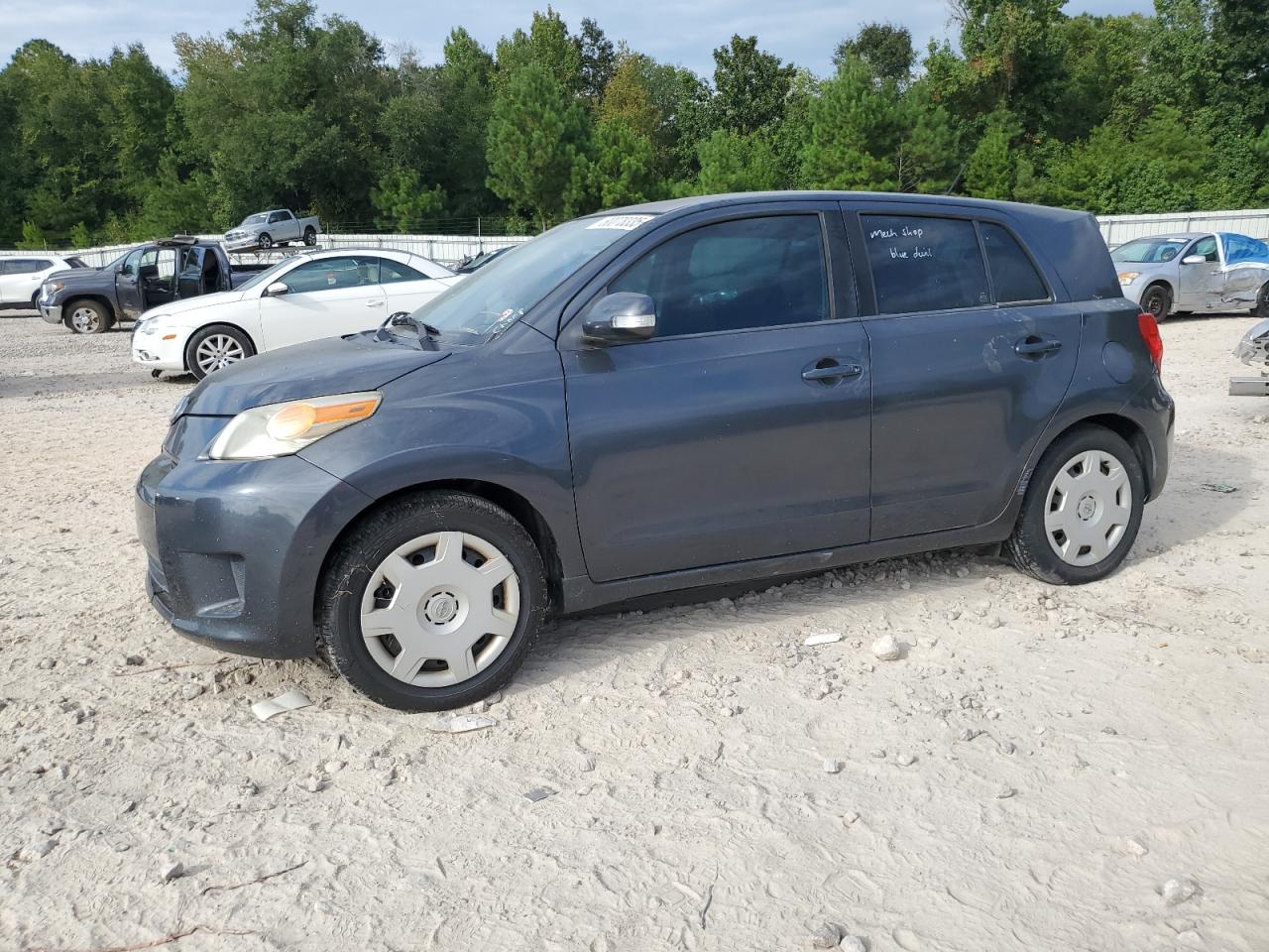 2009 Toyota Scion Xd