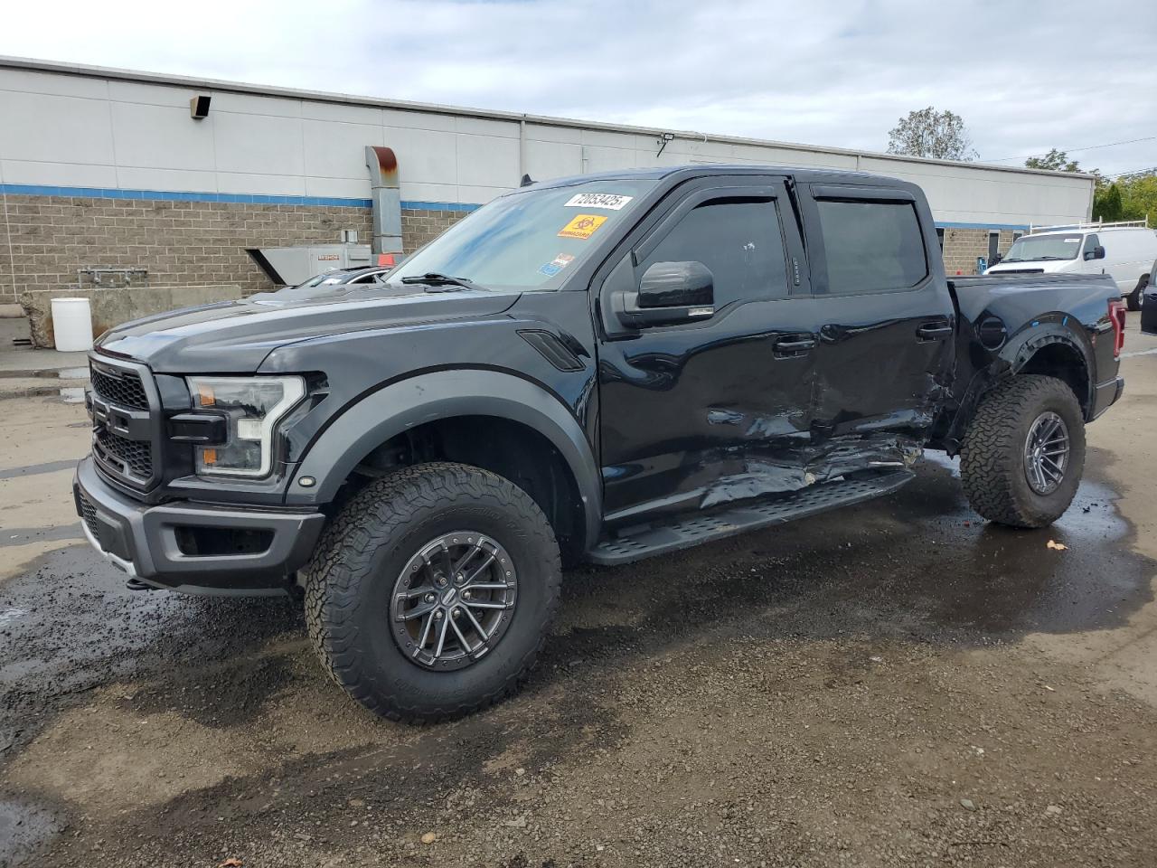 2019 Ford F150 rapto RAPTOR