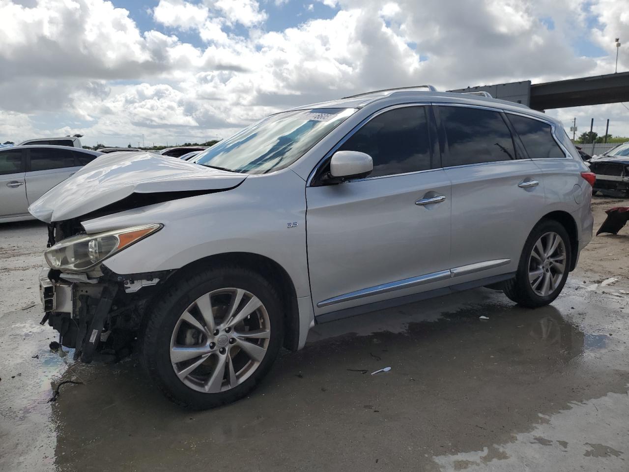 2015 Infiniti Qx60