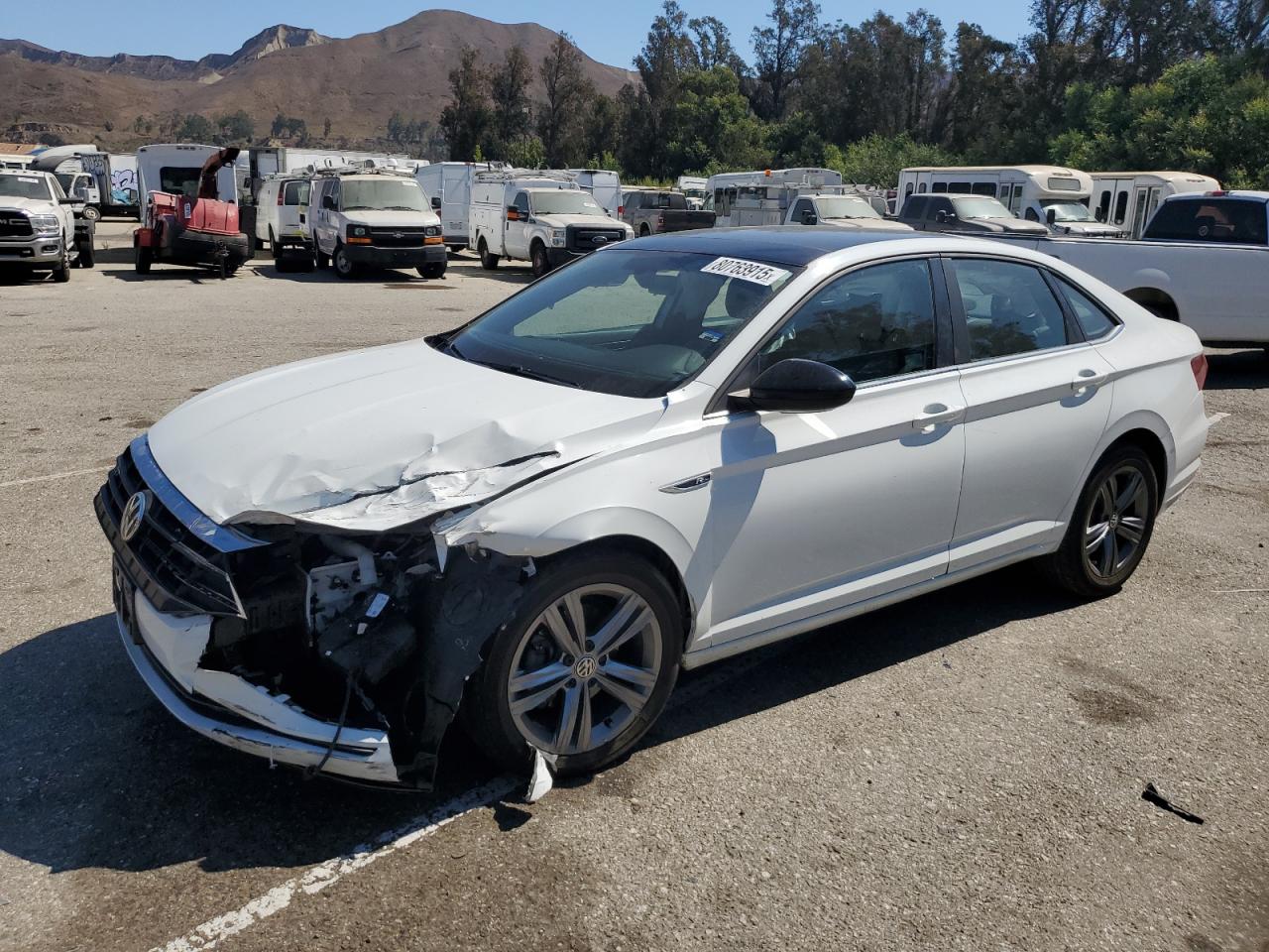 2019 Volkswagen Jetta s S