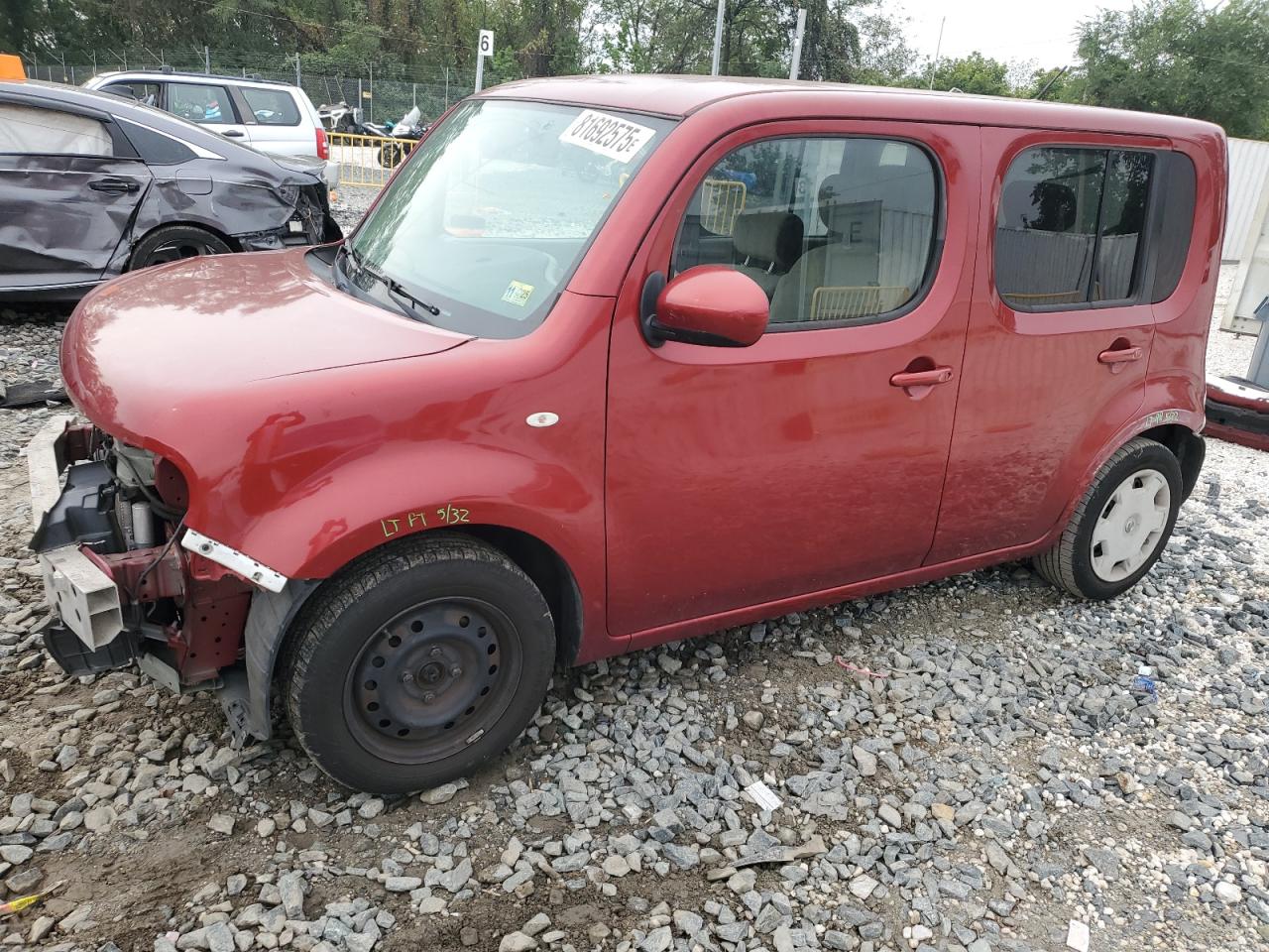 2014 Nissan Cube