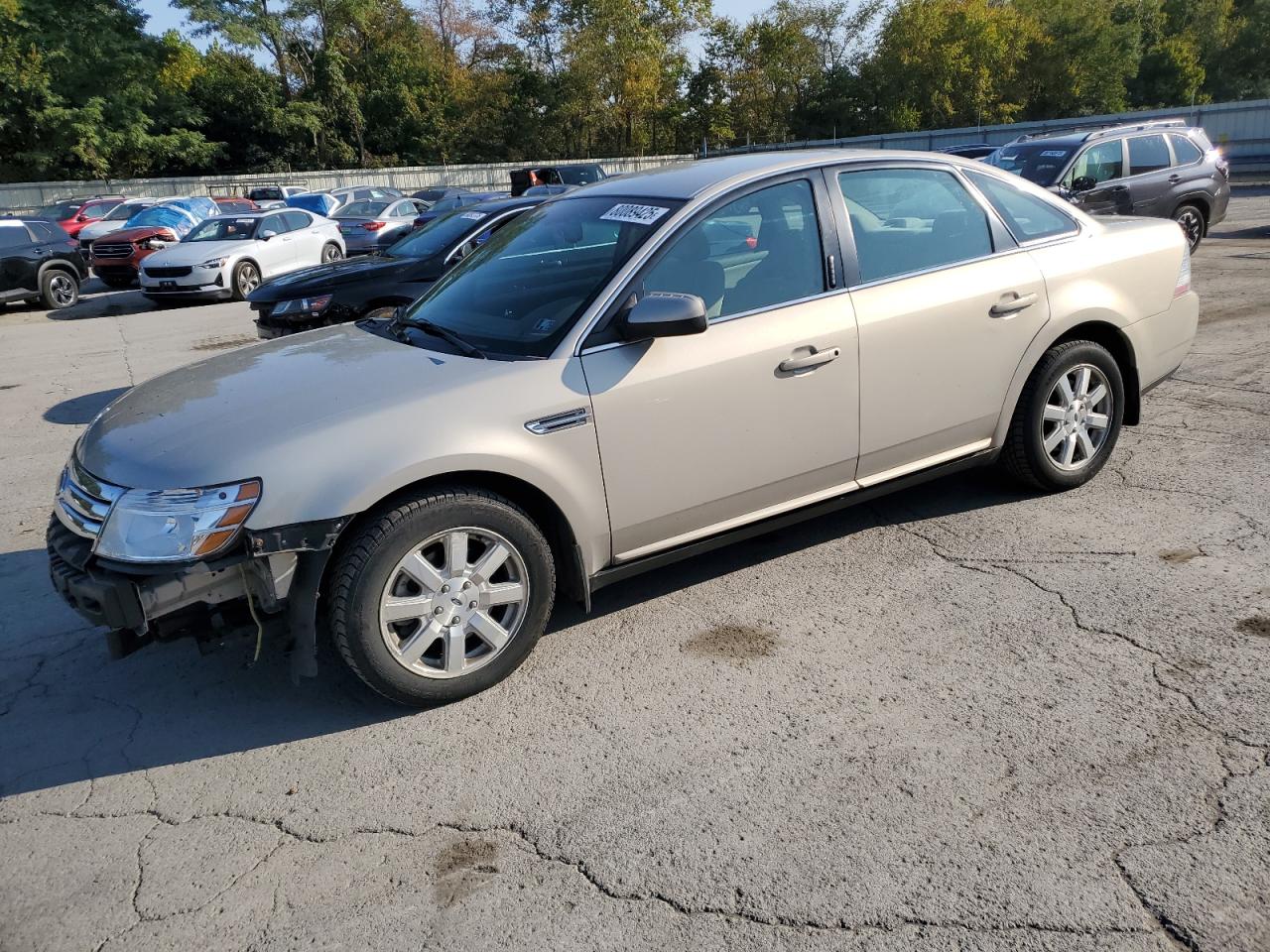 2009 Ford Taurus se SE