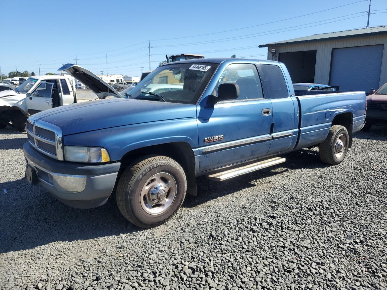2002 Dodge Ram 2500