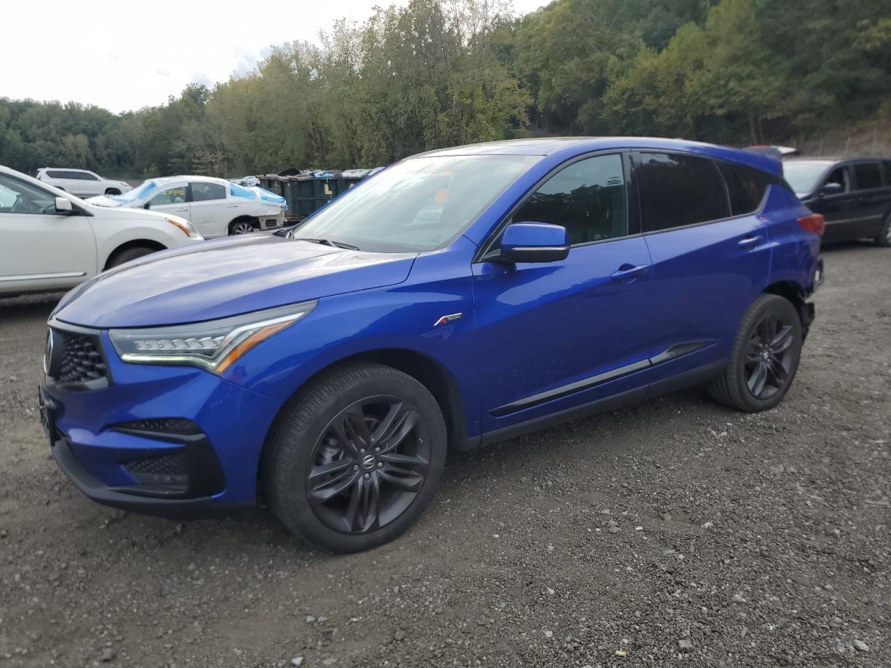 2021 Acura Rdx a-spec A-SPEC