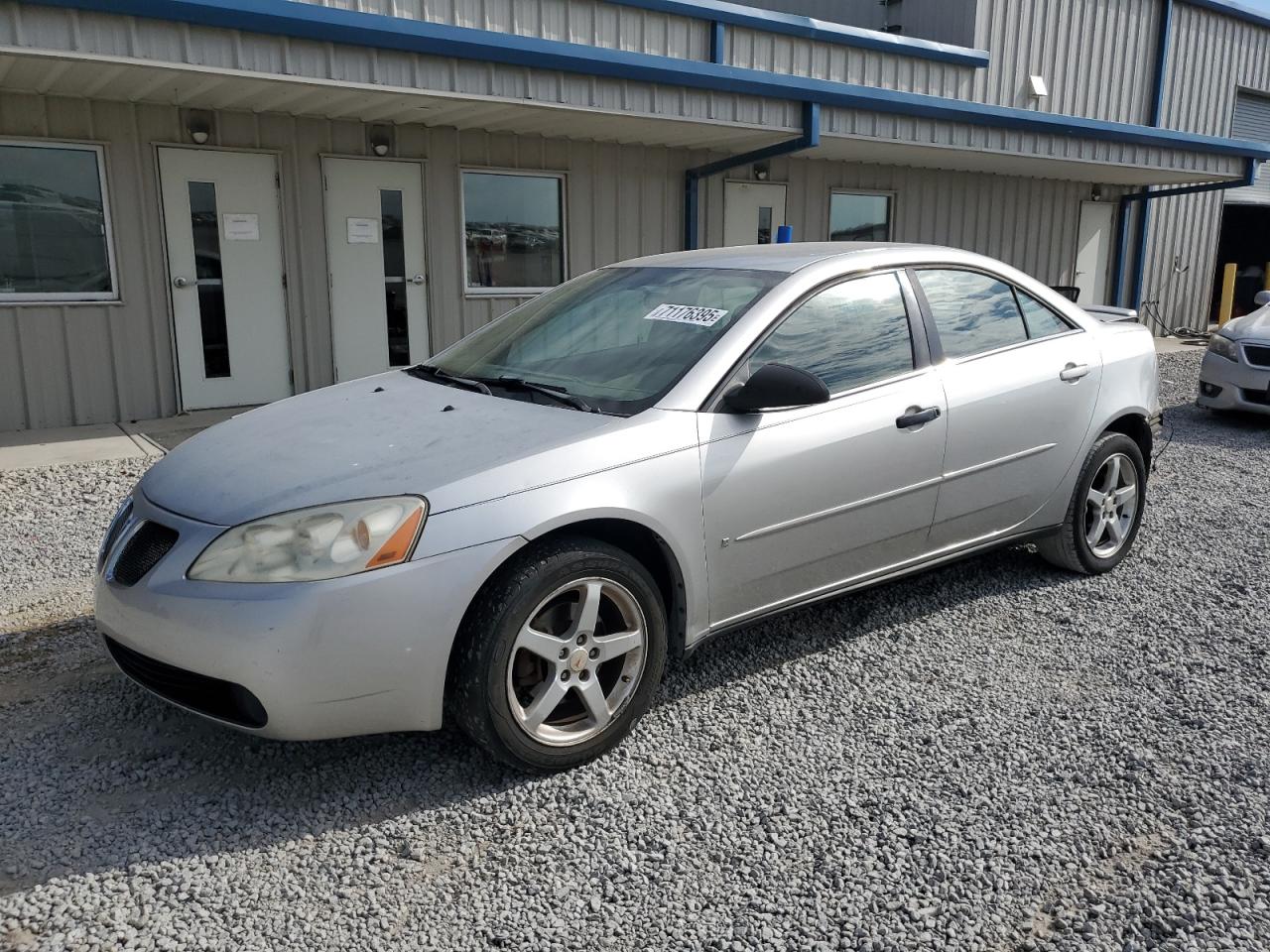 2007 Pontiac G6