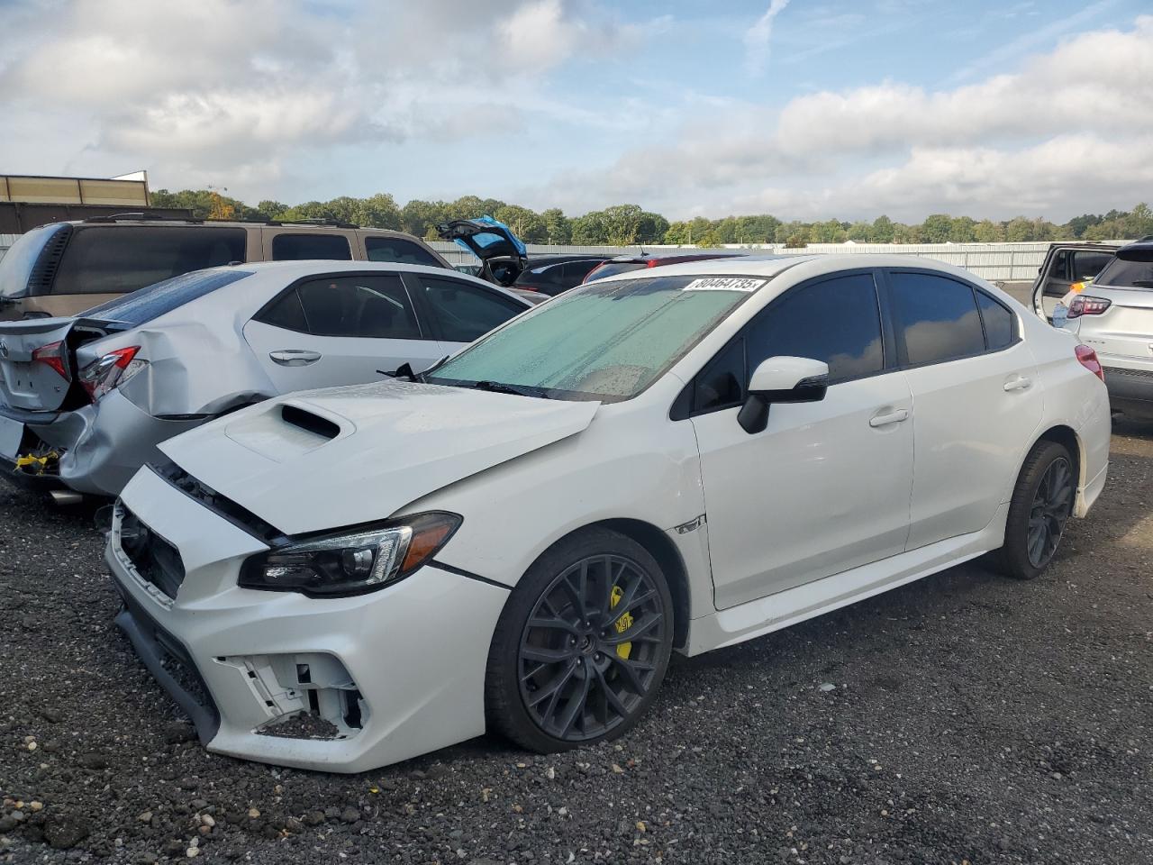 2019 Subaru Wrx sti li STI LIMITED
