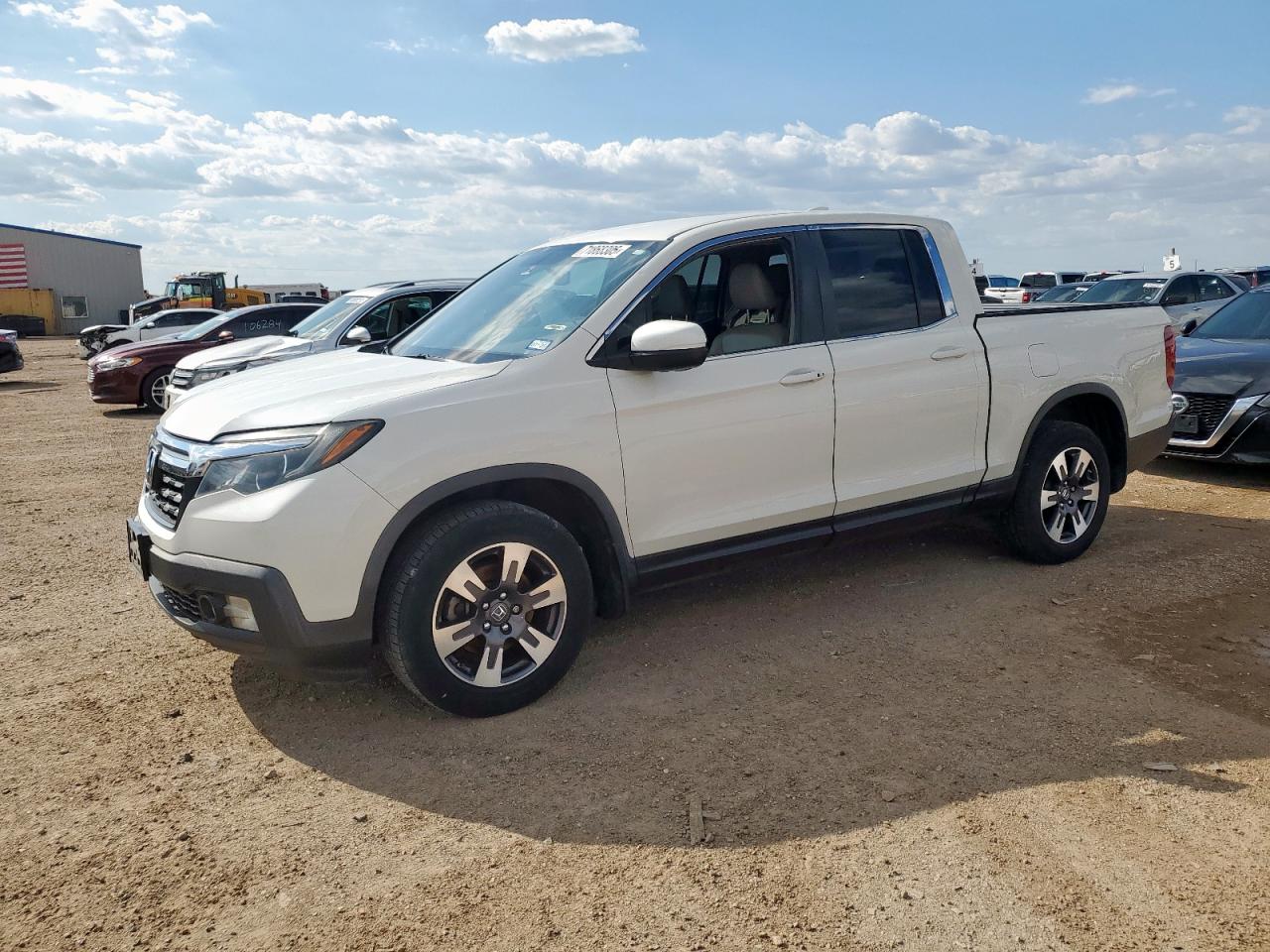 2017 Honda Ridgeline