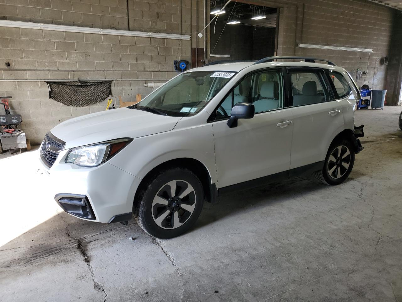 2017 Subaru Forester 2 2.5I