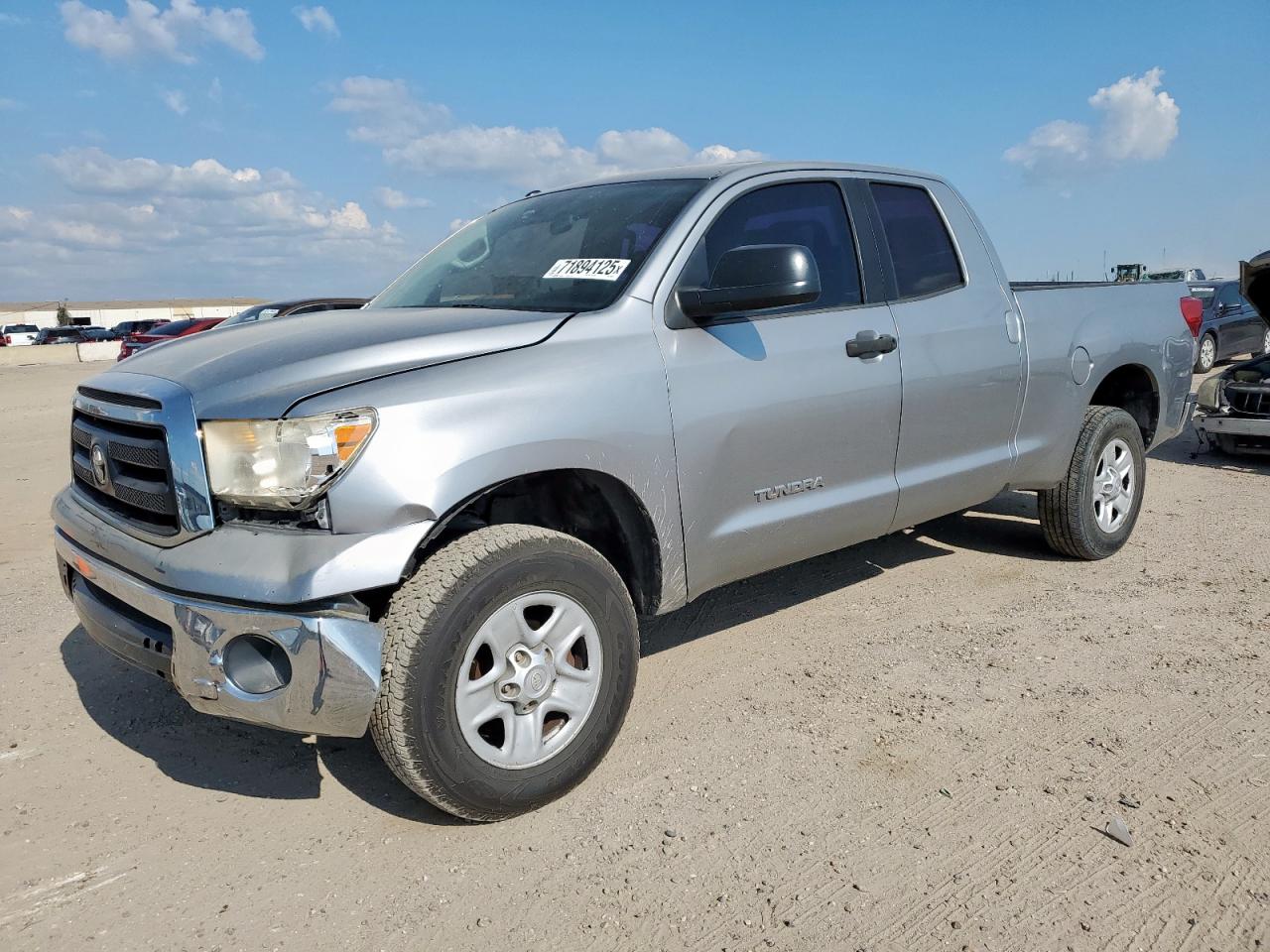 2013 Toyota Tundra dou DOUBLE CAB SR5