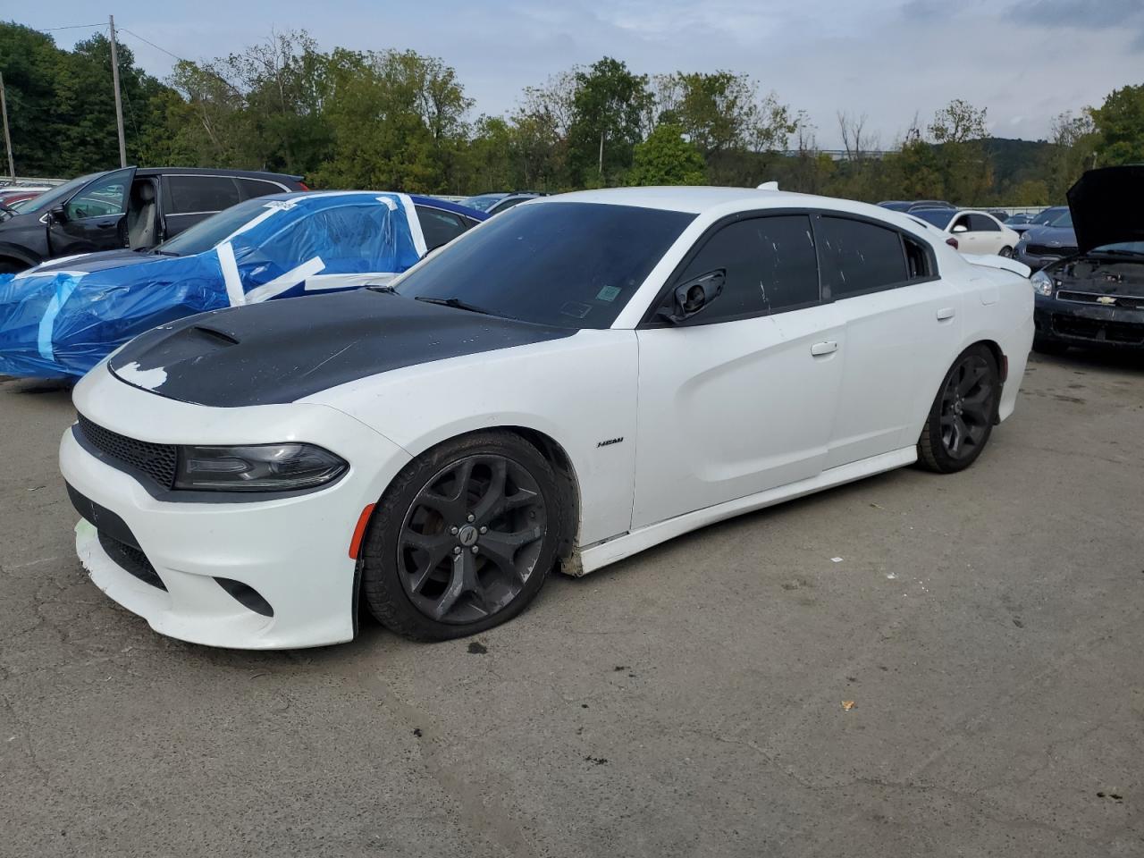 2019 Dodge Charger r/ R T