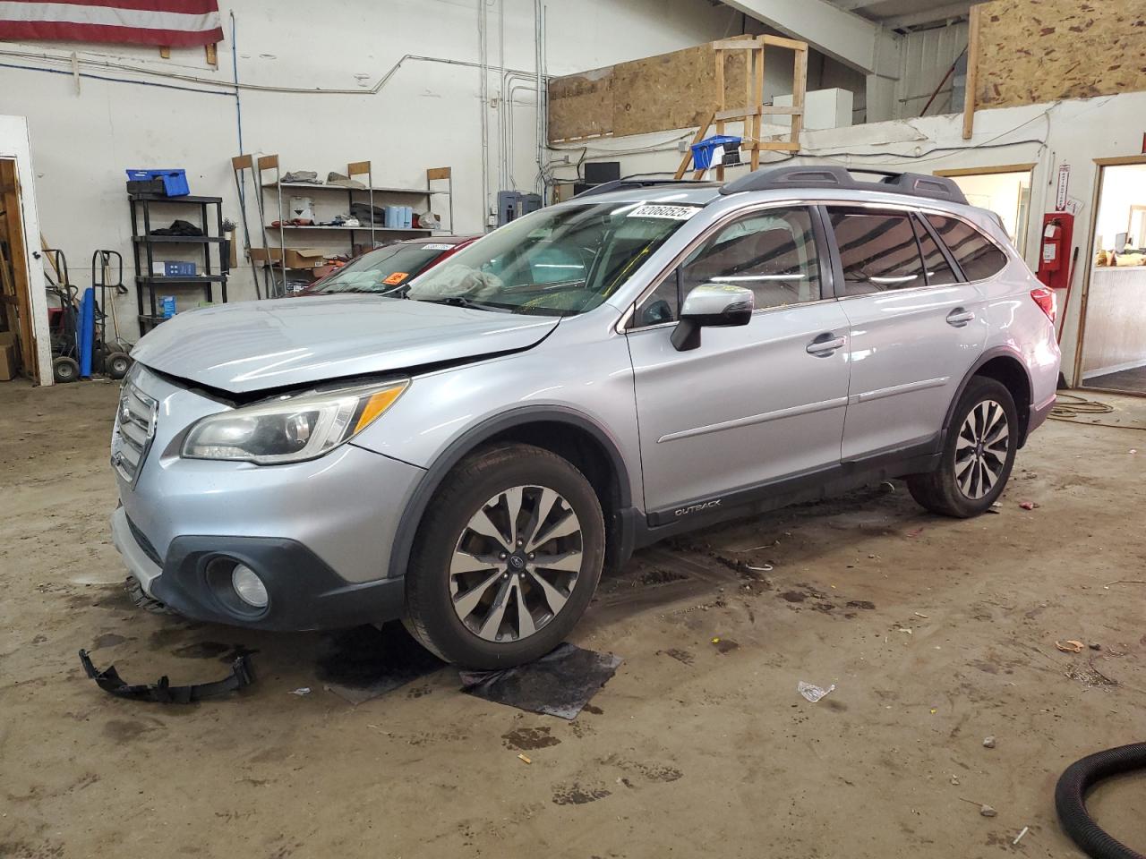 2015 Subaru Outback 2. 2.5I LIMITED