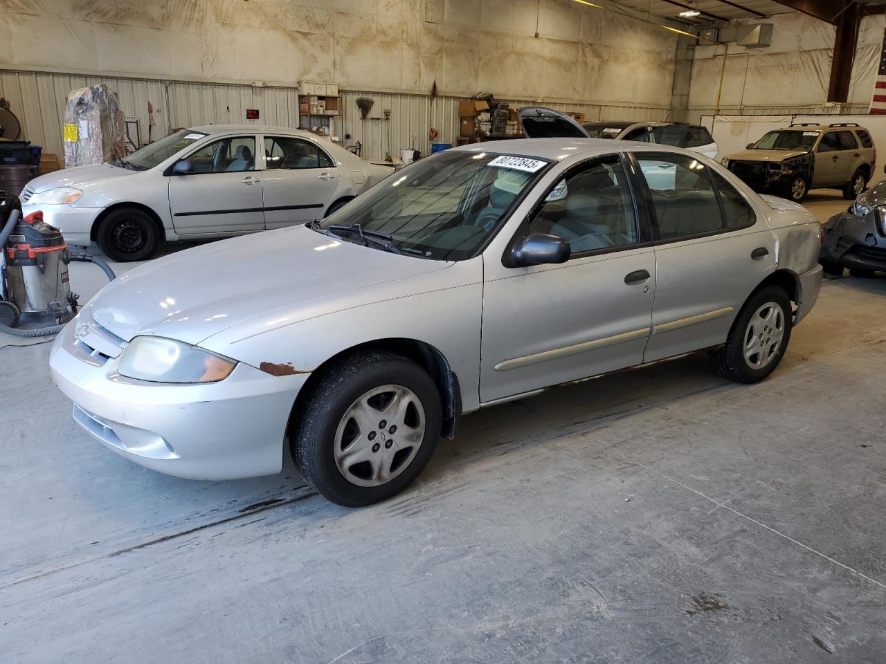 2005 Chevrolet Cavalier