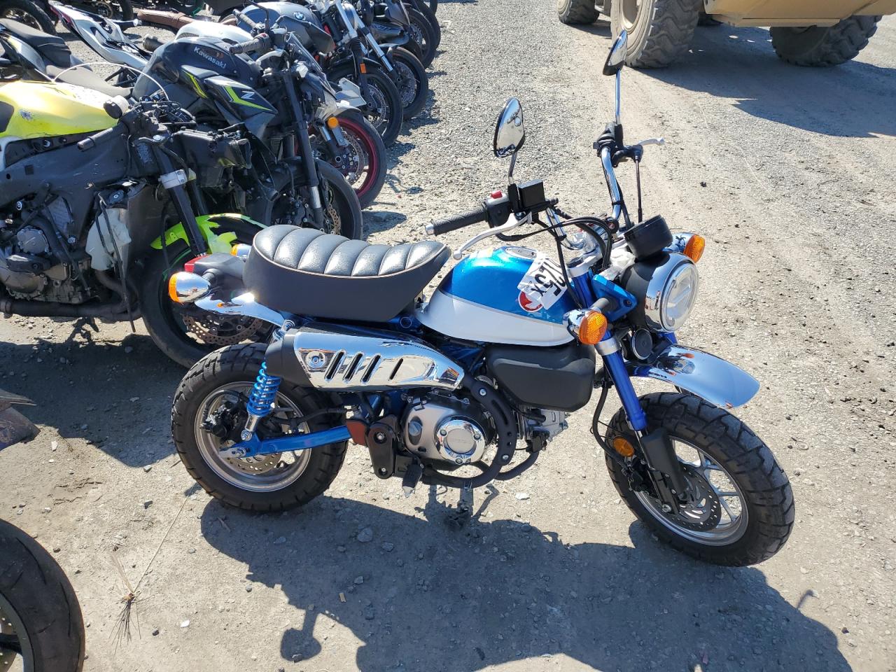 Honda Z125 m