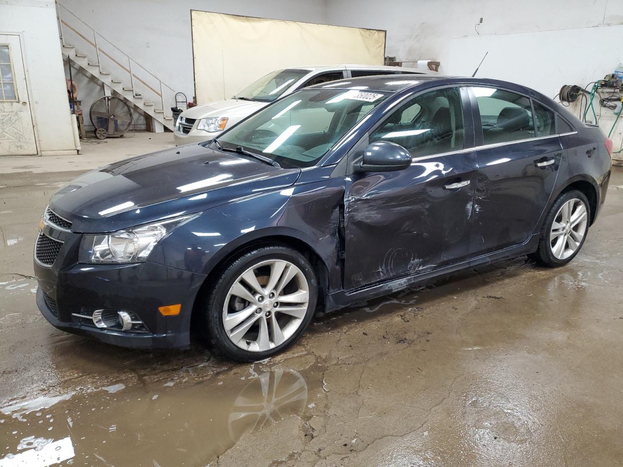 2014 Chevrolet Cruze ltz LTZ