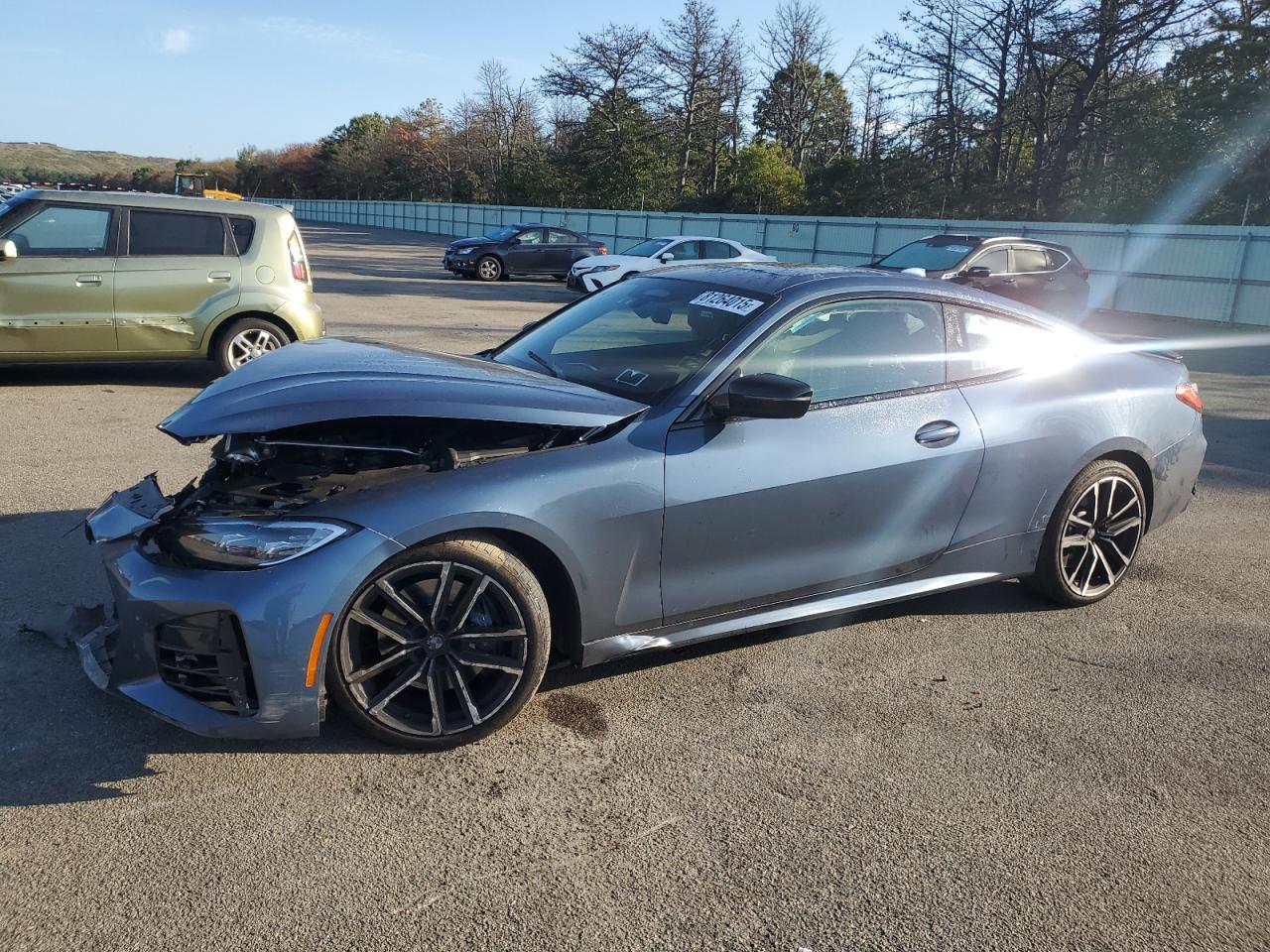 2021 BMW M440i