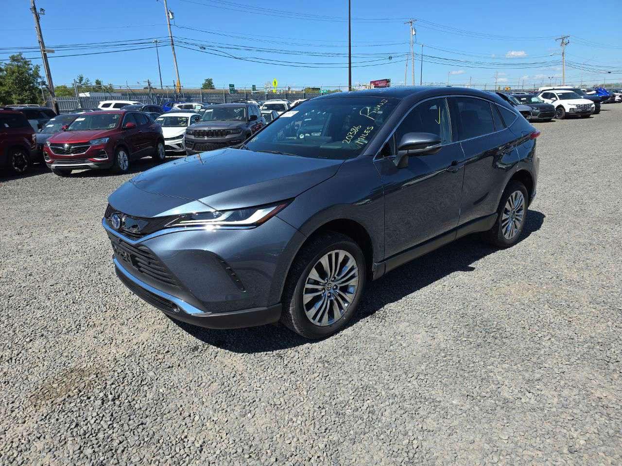 2023 Toyota Venza le LE