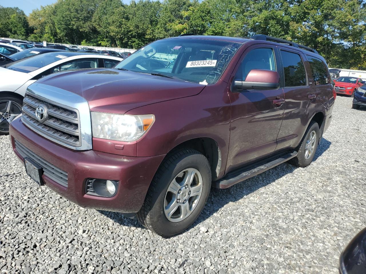2010 Toyota Sequoia