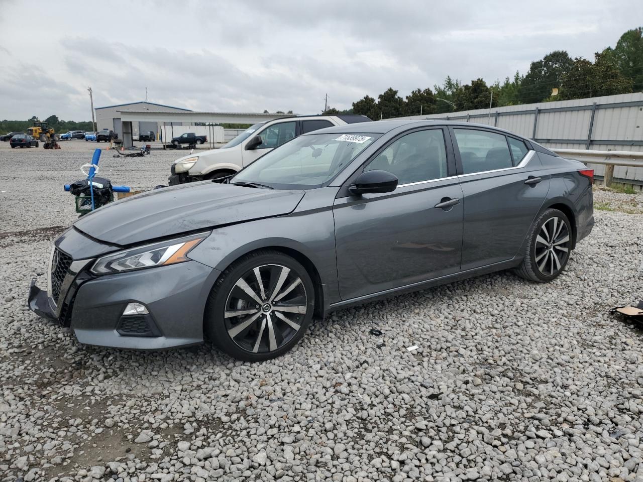 2022 Nissan Altima sr SR