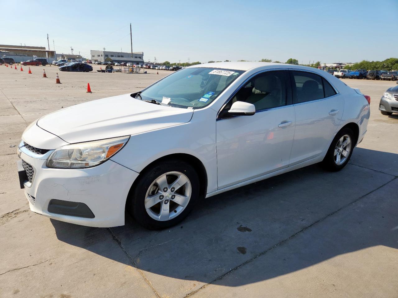 2014 Chevrolet Malibu 1lt 1LT
