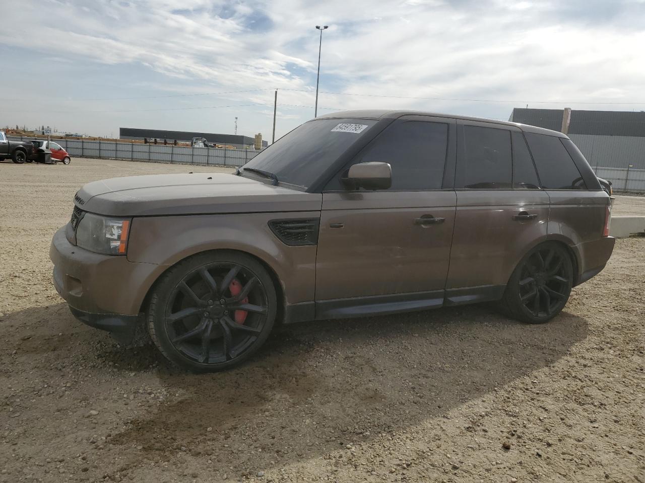 2011 Land rover Range rove SC