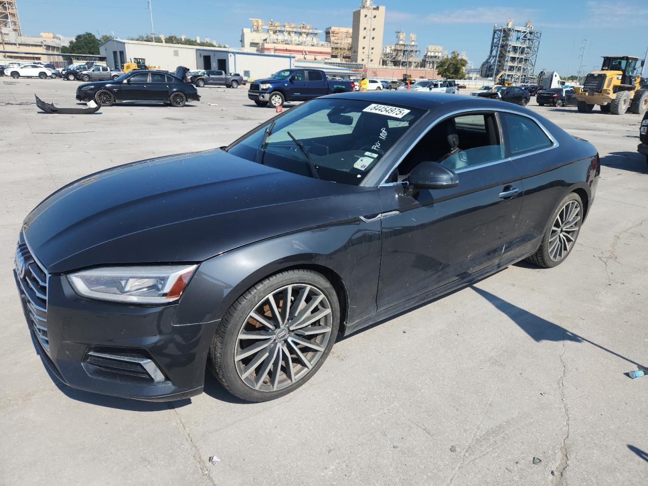 2018 Audi A5
