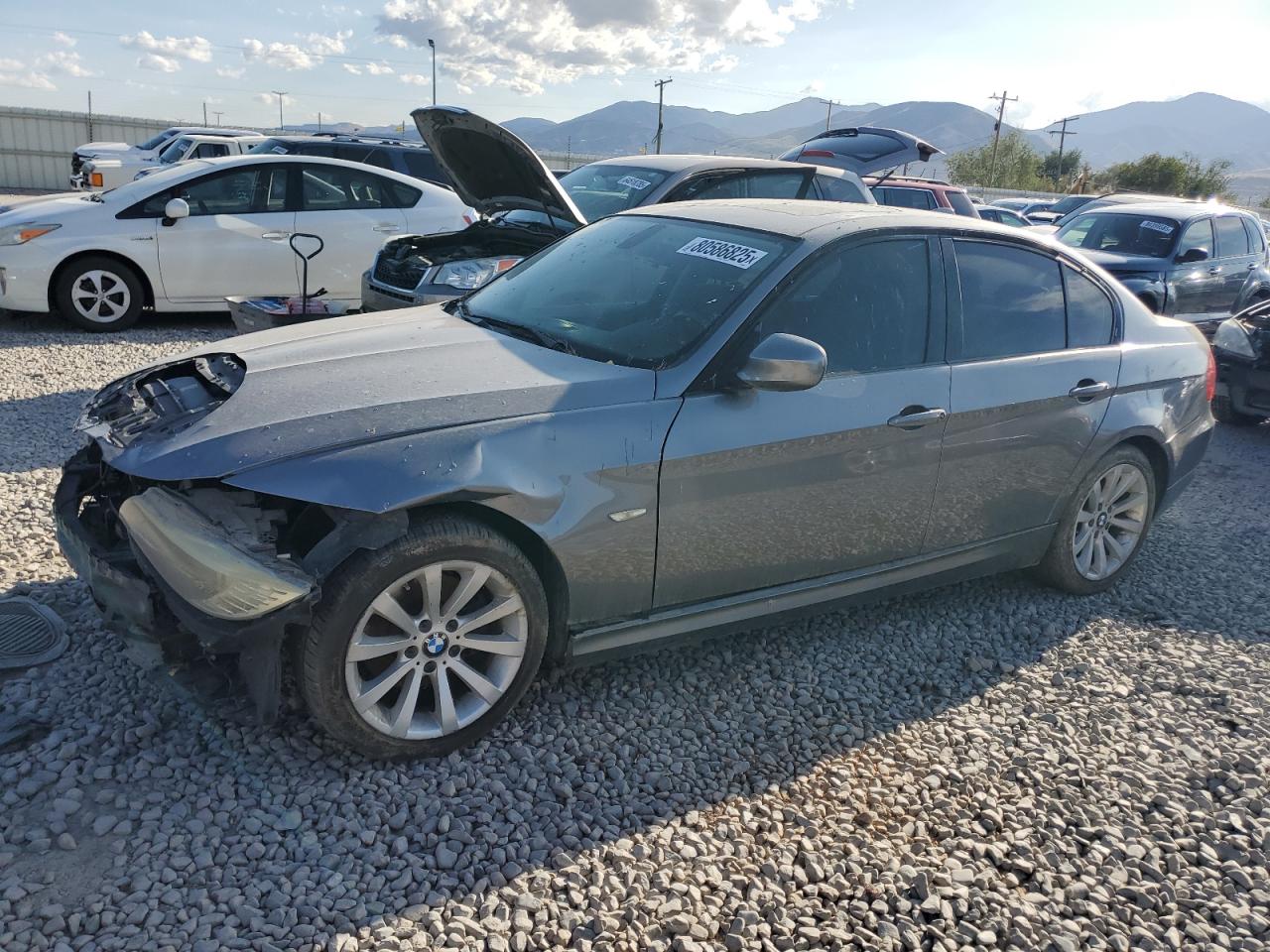 2011 BMW 328 i I