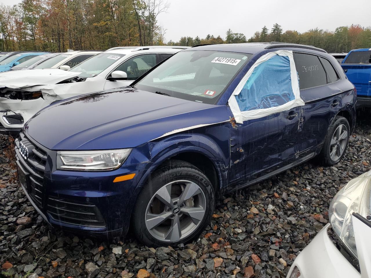 2020 Audi Q5 premium PREMIUM