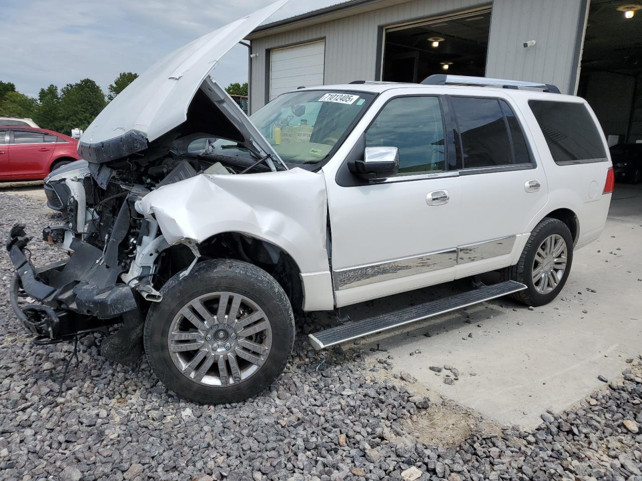 2009 Lincoln Navigator