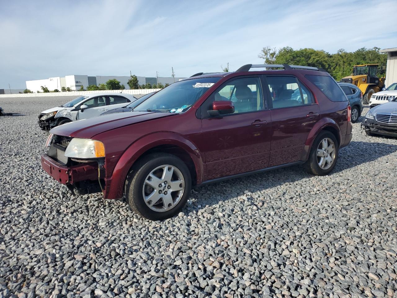 2007 Ford Freestyle