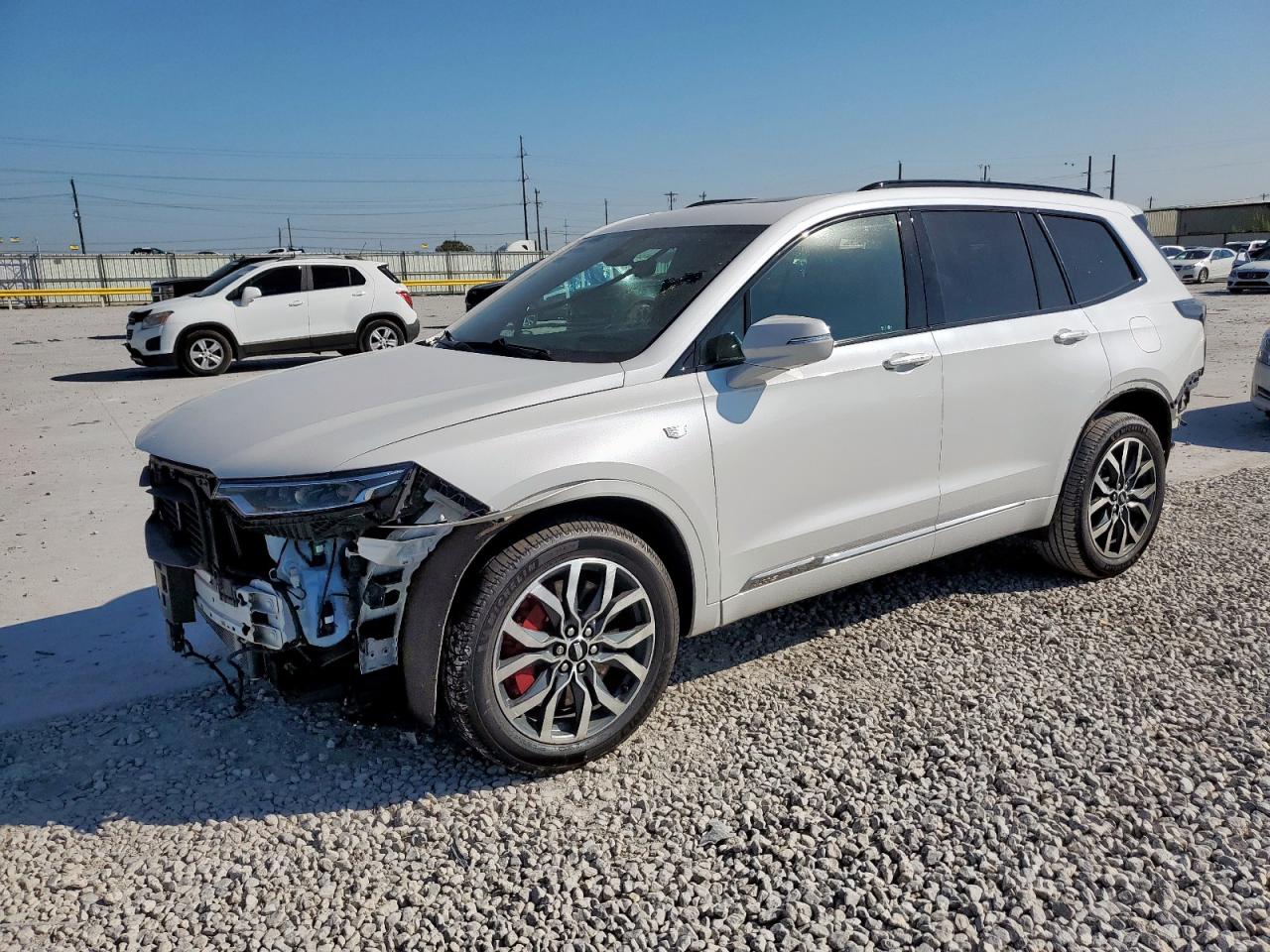 2023 Cadillac Xt6 Sport Platinum