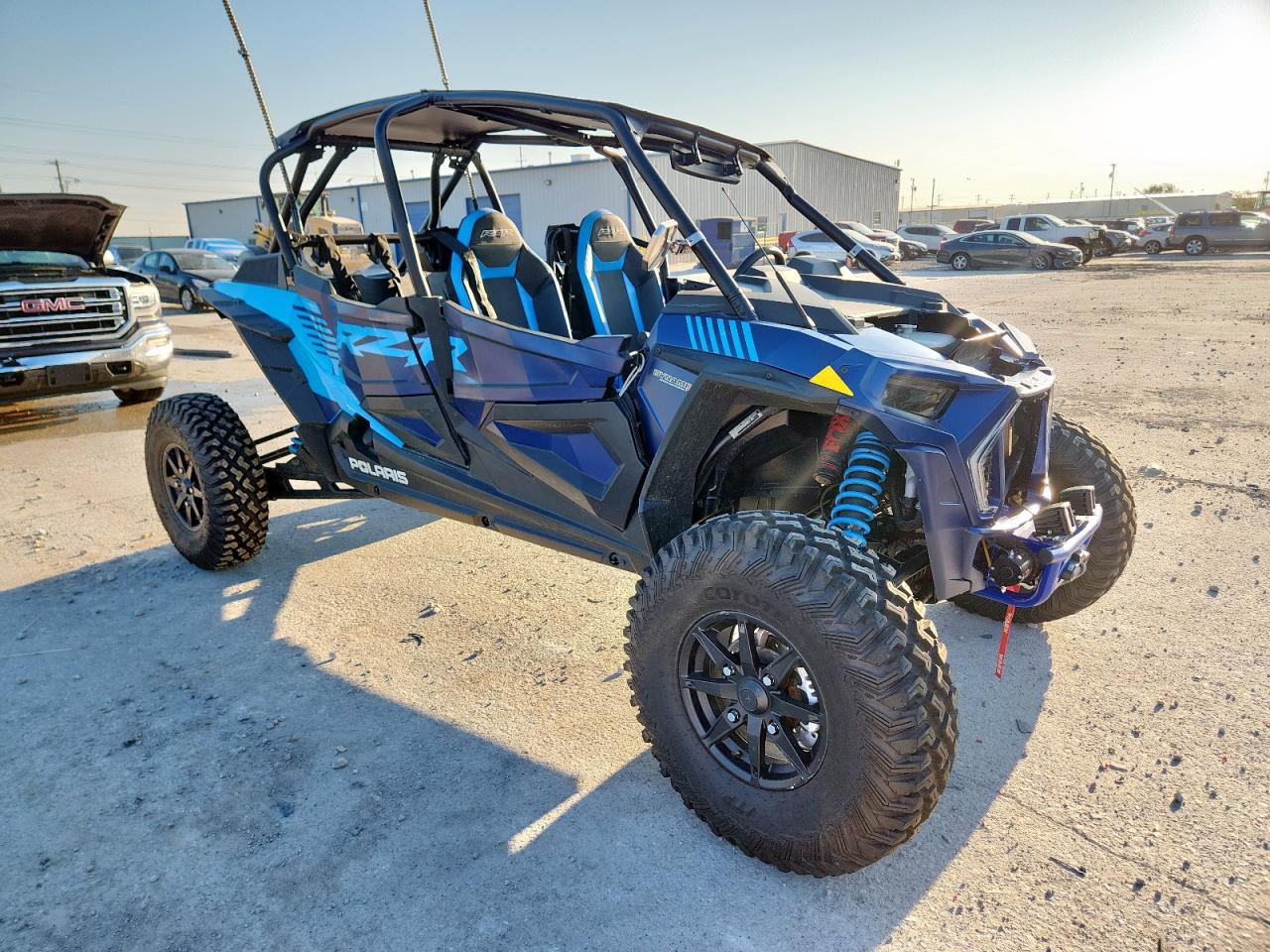 2020 Polaris Rzr Turbo S 4