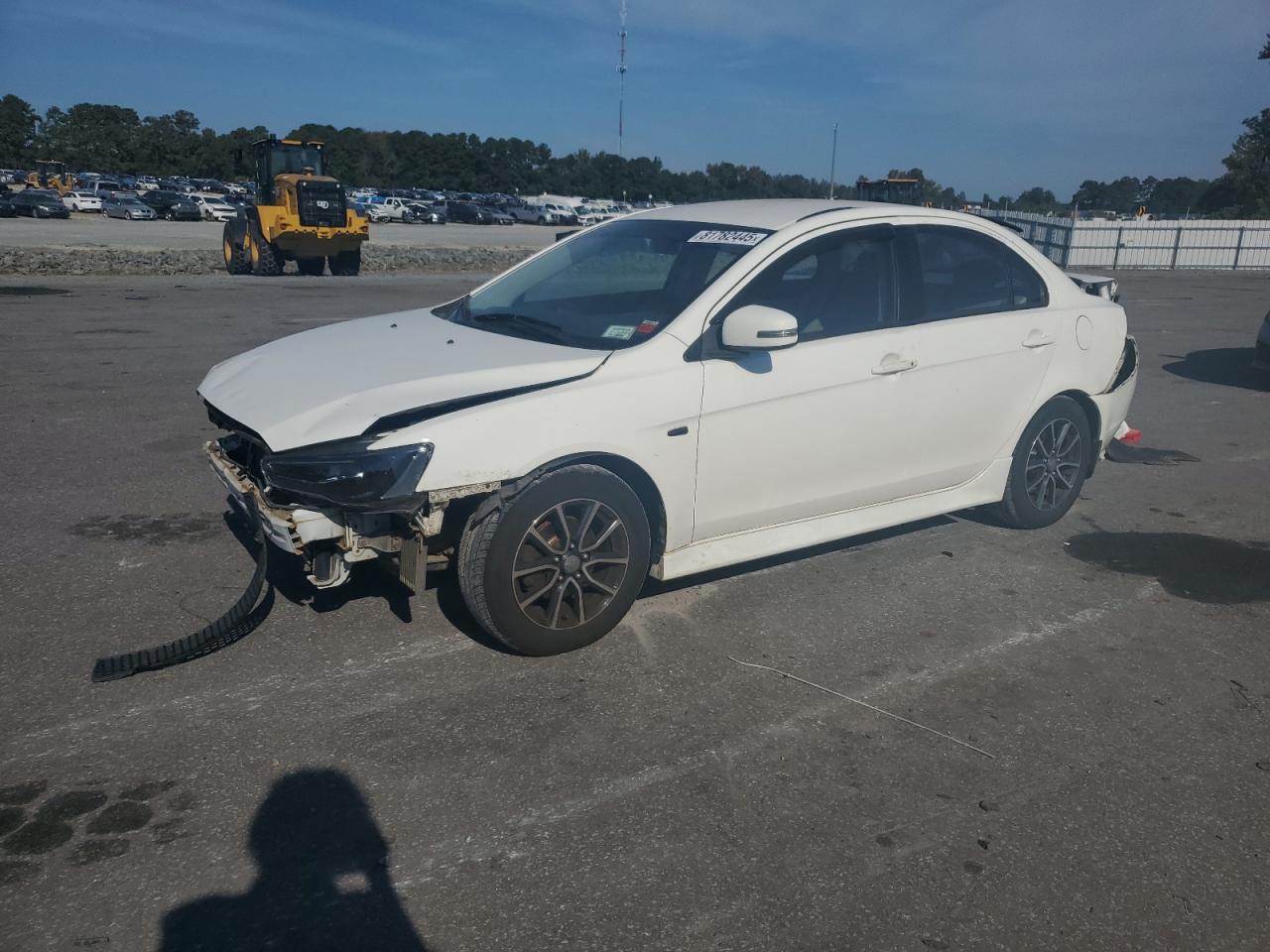 2015 Mitsubishi Lancer