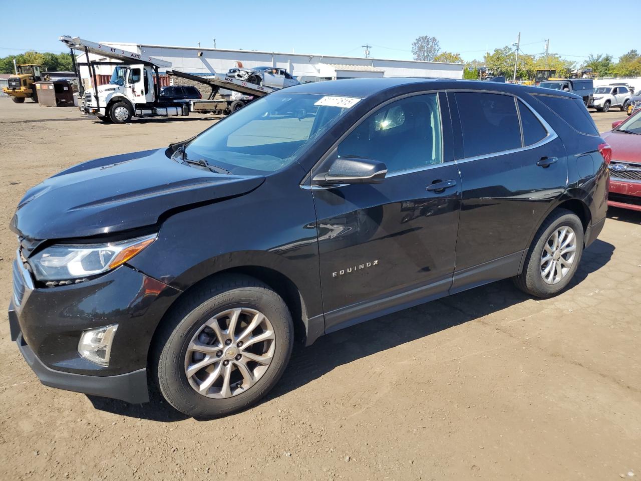 2019 Chevrolet Equinox lt LT