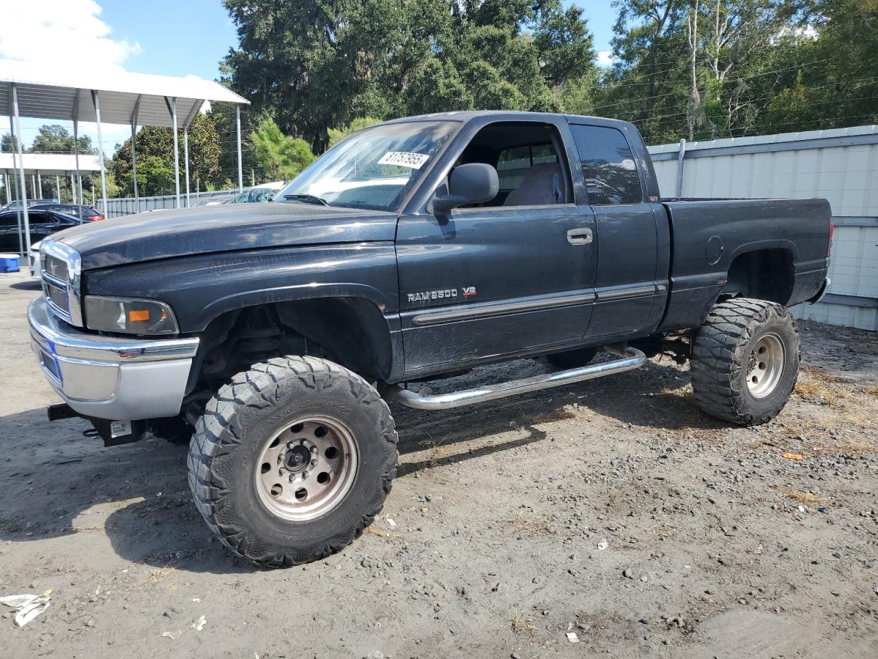 2001 Dodge Ram 2500