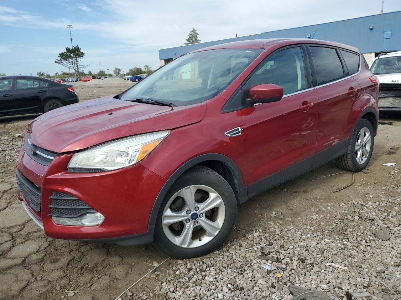 Ford Escape se