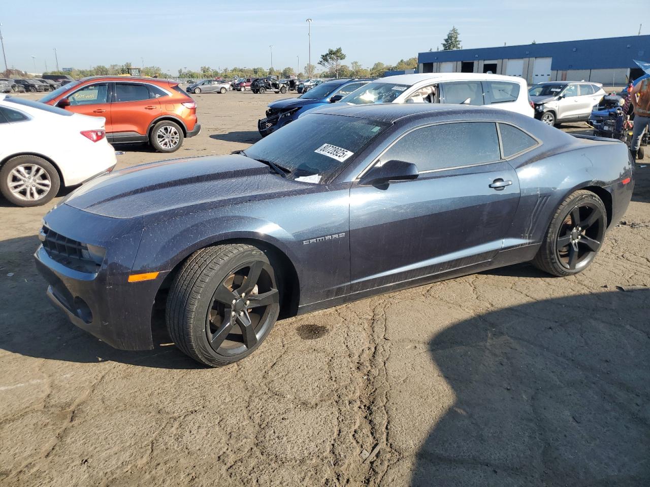 2013 Chevrolet Camaro ls LS
