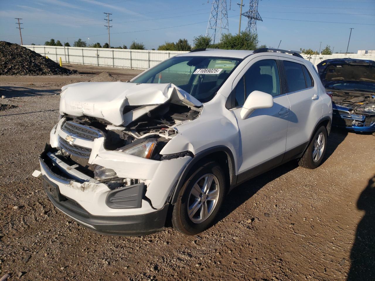 2015 Chevrolet Trax 1lt 1LT