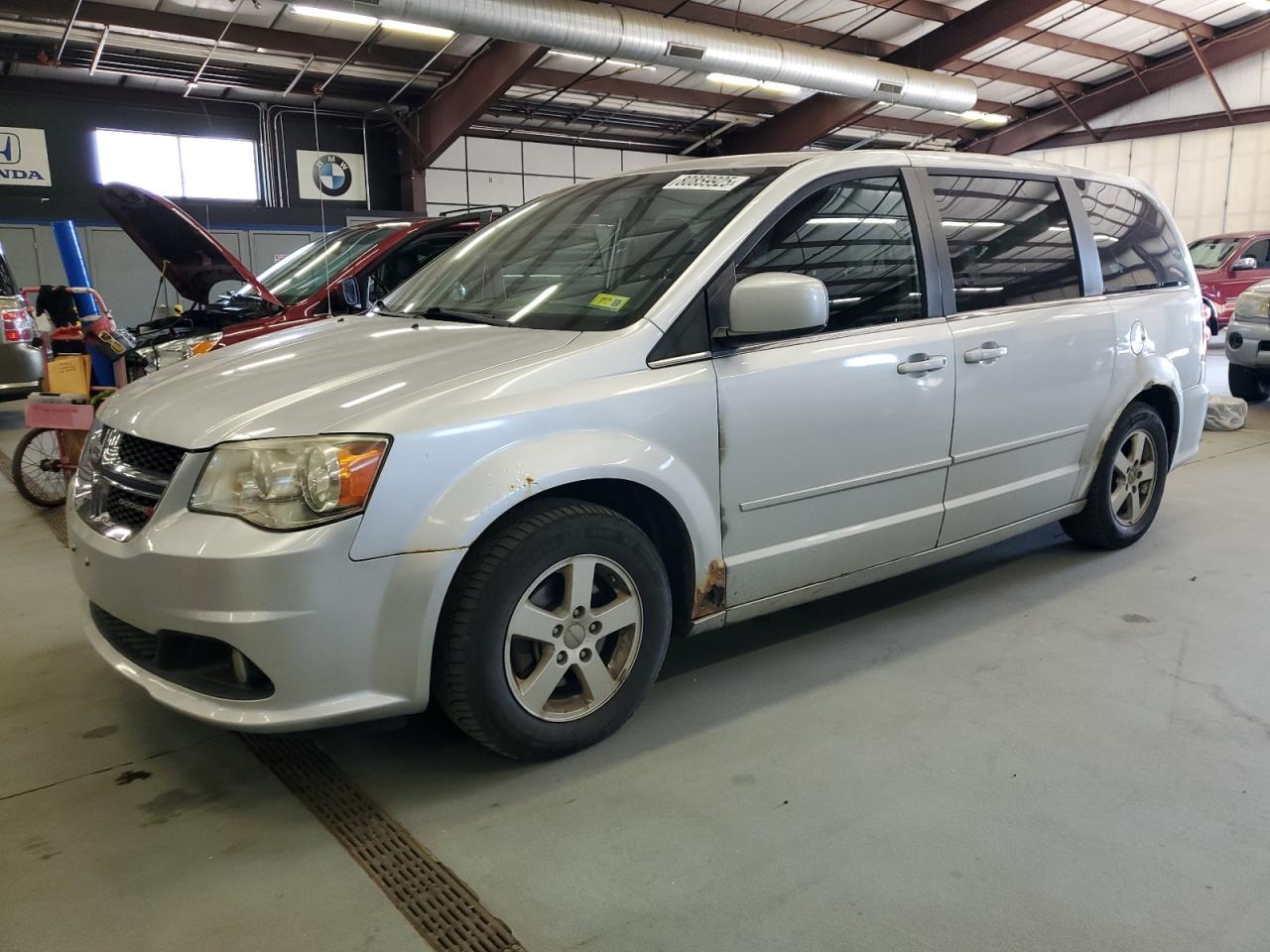 2012 Dodge Grand caravan