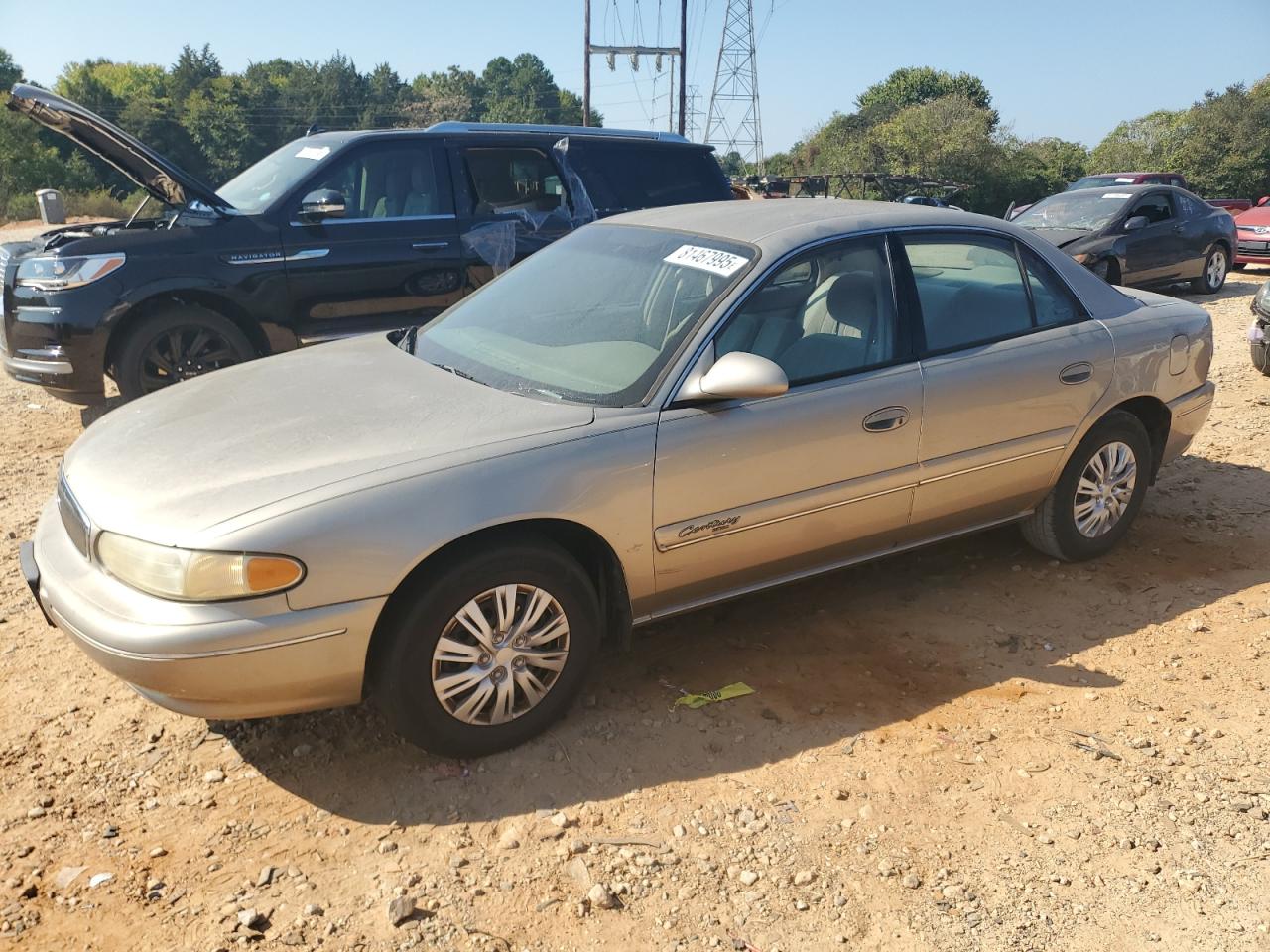 2001 Buick Century