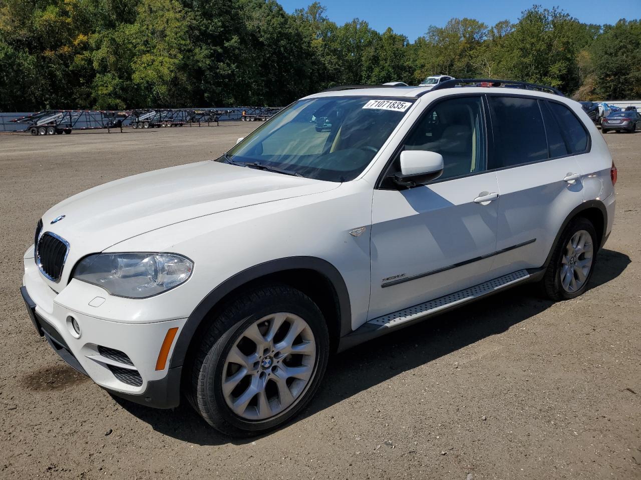 2012 BMW X5 xdrive3 XDRIVE35I