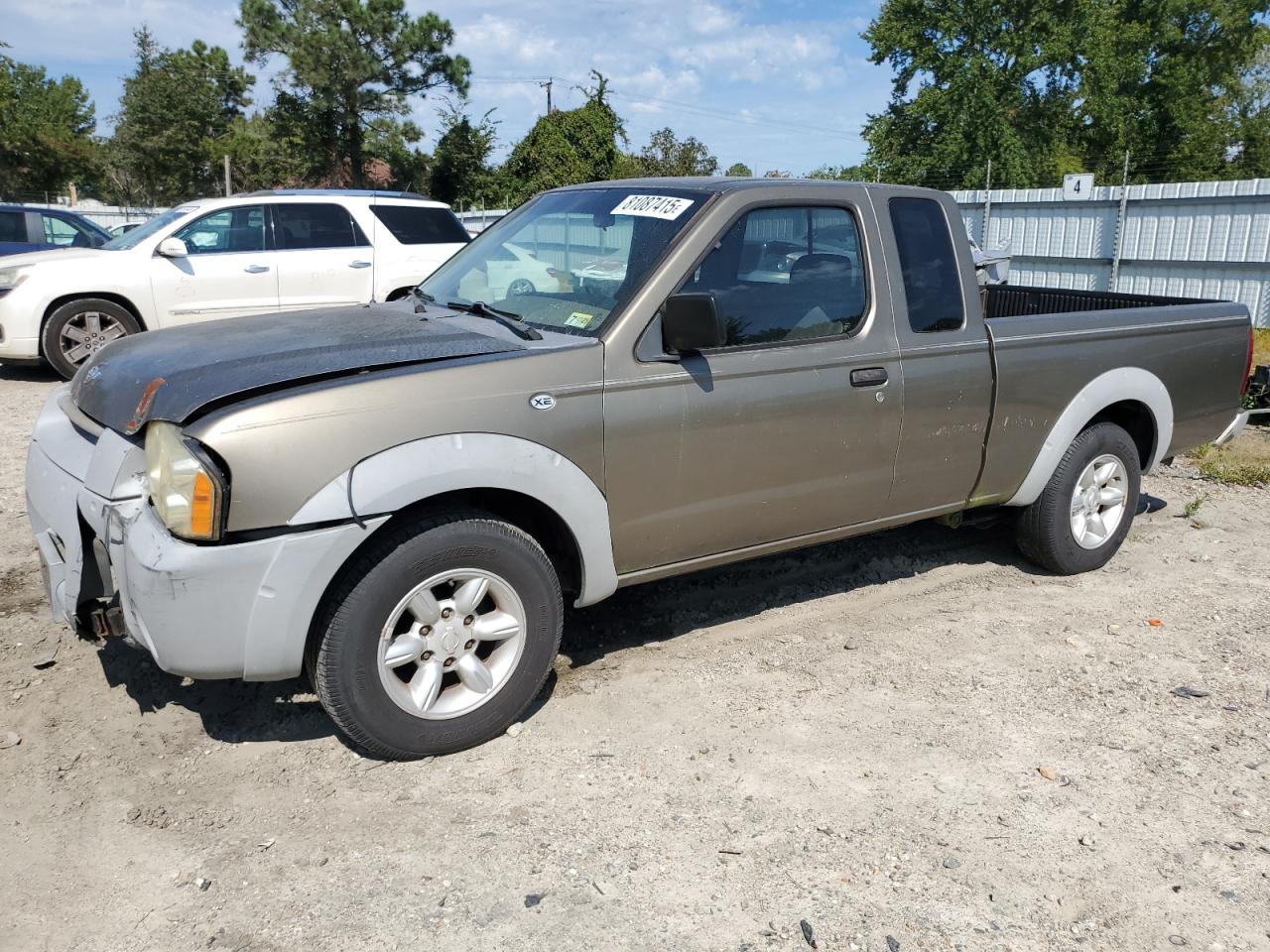 2001 Nissan Frontier k KING CAB XE
