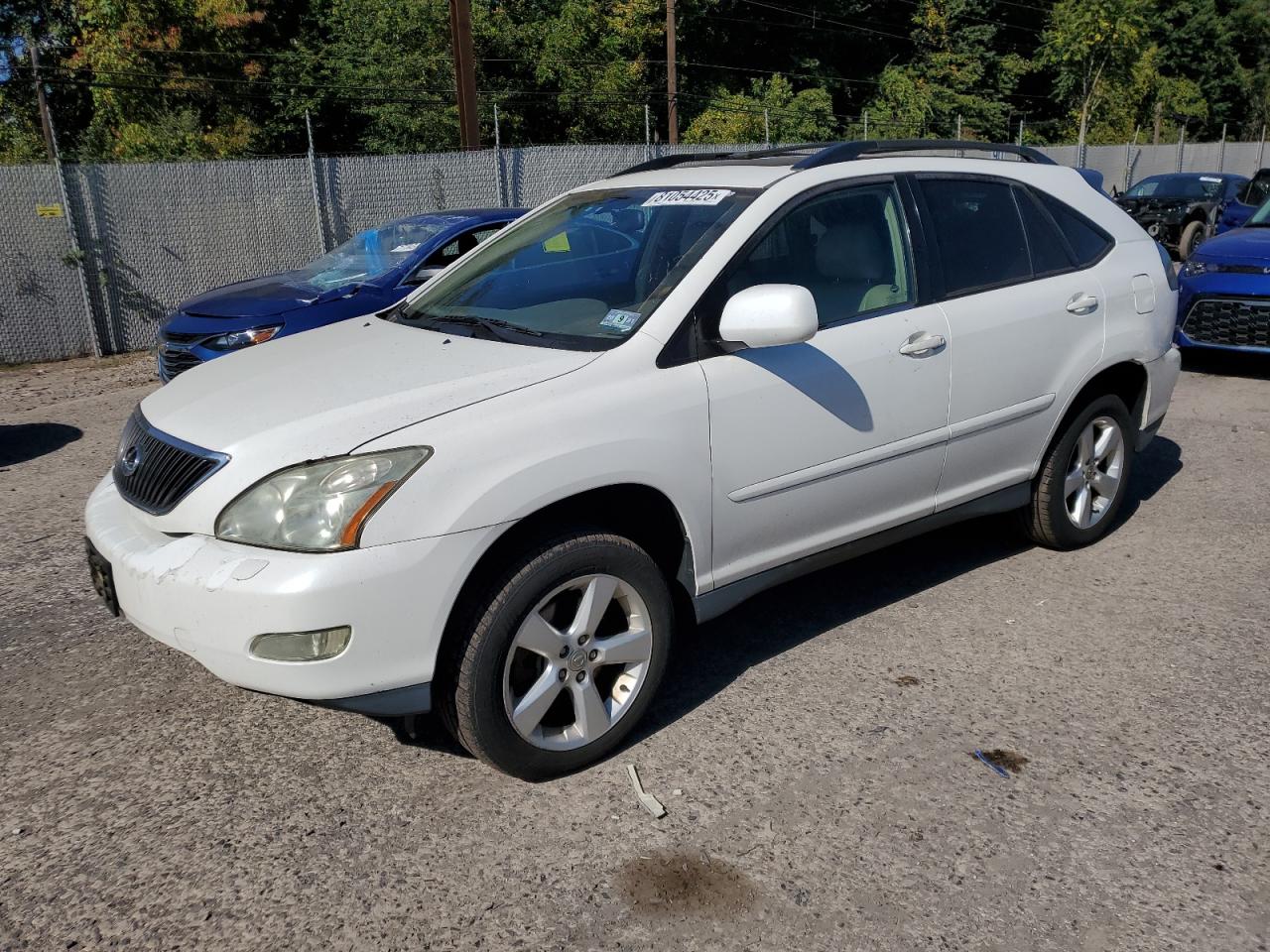 2004 Lexus Rx 330