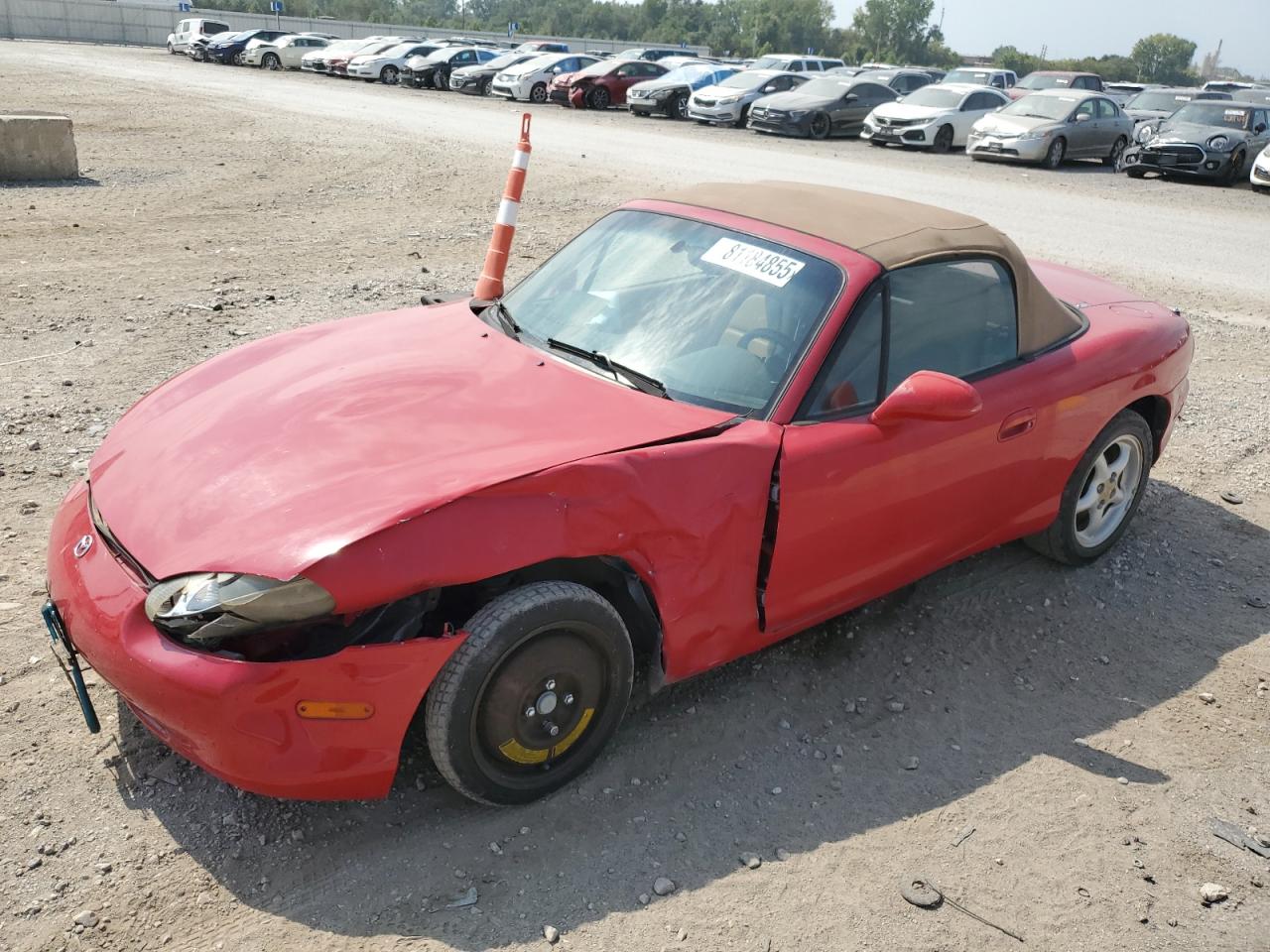 1999 Mazda Mx-5 miata